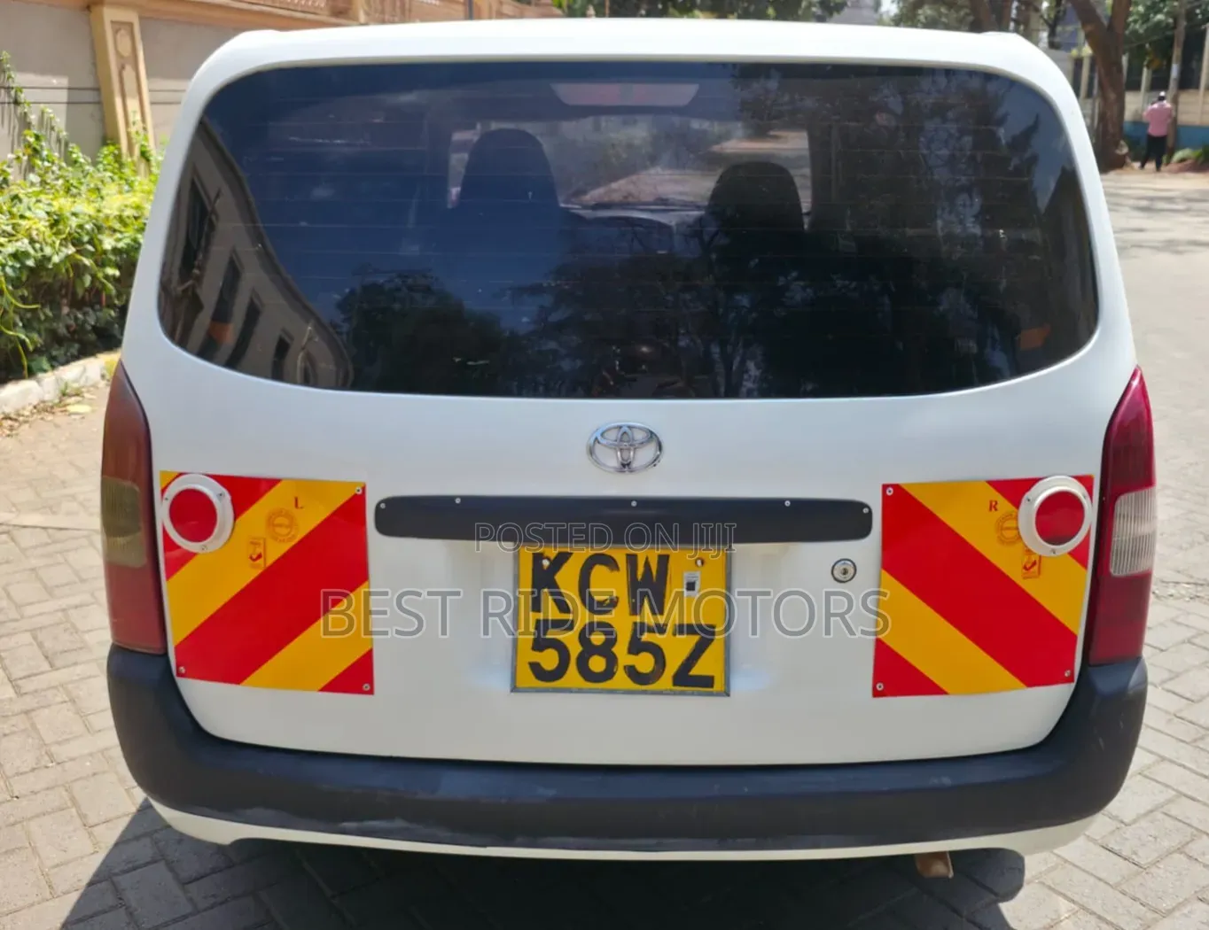 Toyota Probox 2014 White