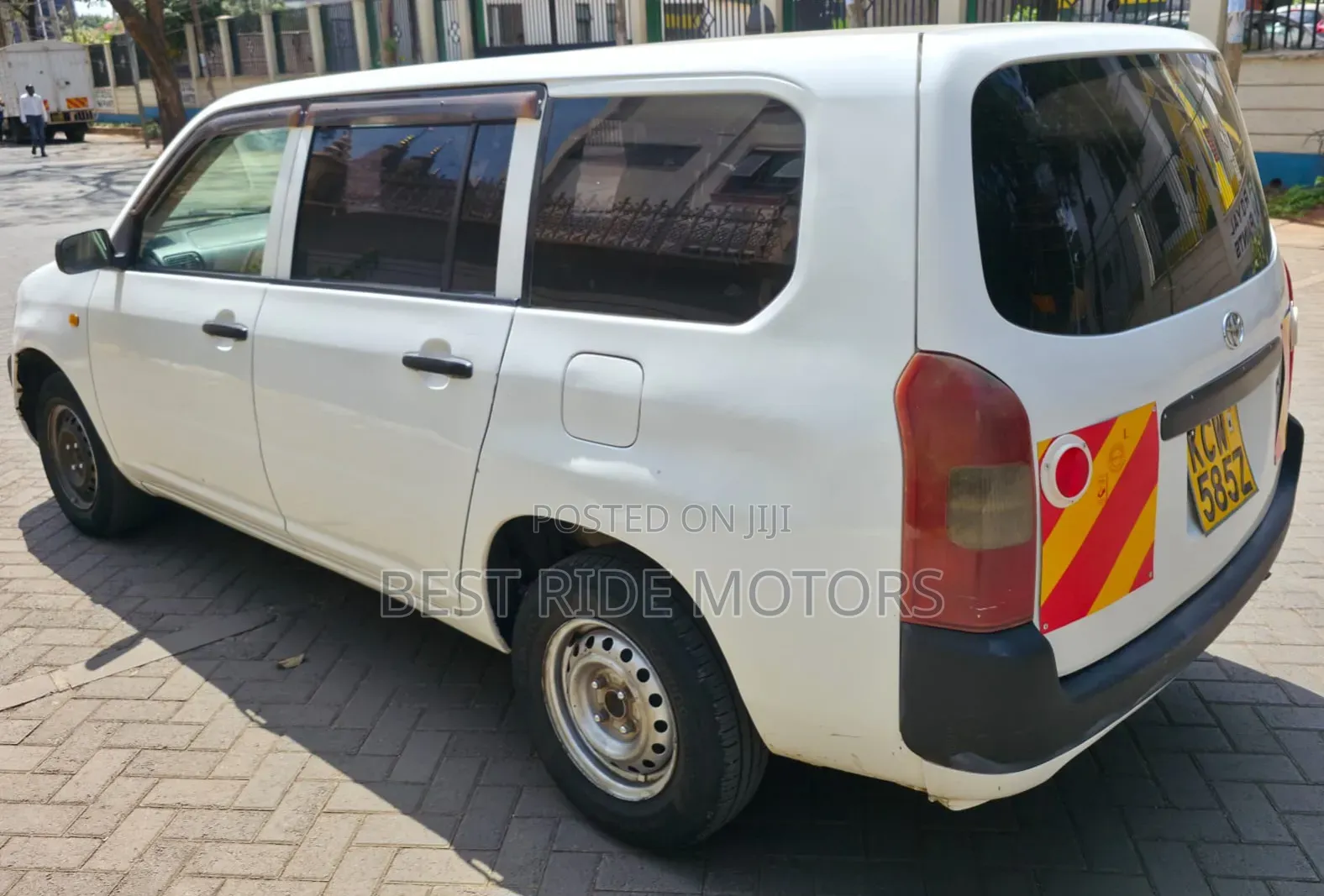 Toyota Probox 2014 White