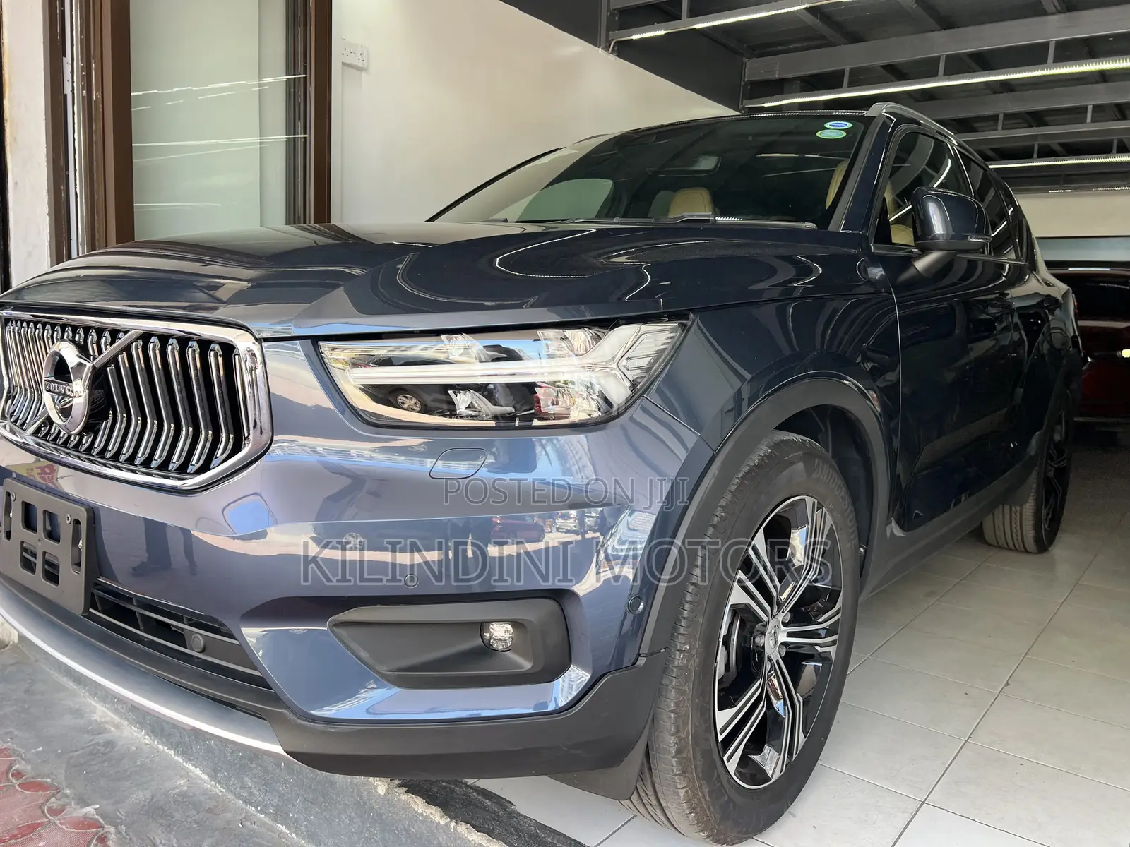 Volvo XC40 2020
