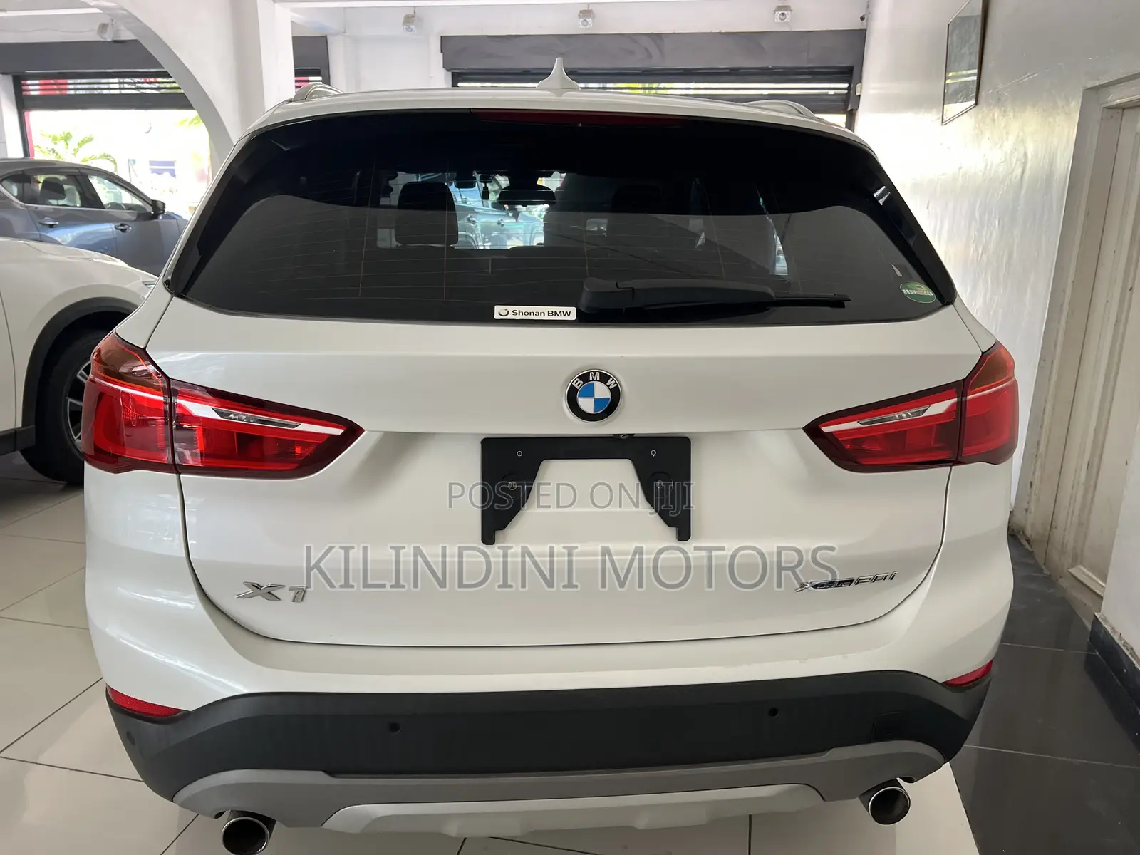 BMW X1 2020