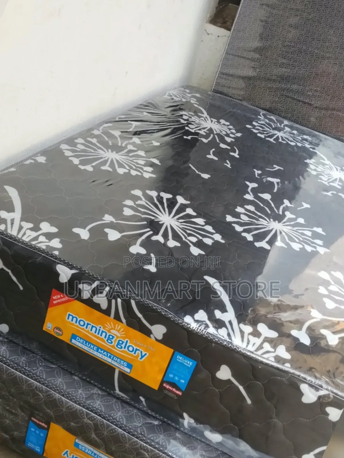 Chose Morning Glory Mattress, 10 Inch 4×6 Thick Foam Design
4×6 Mornin