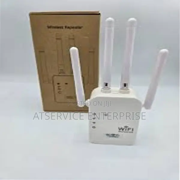 300/1200Mbps Wi-Fi Wireless Signal Extender Wireless Repeater