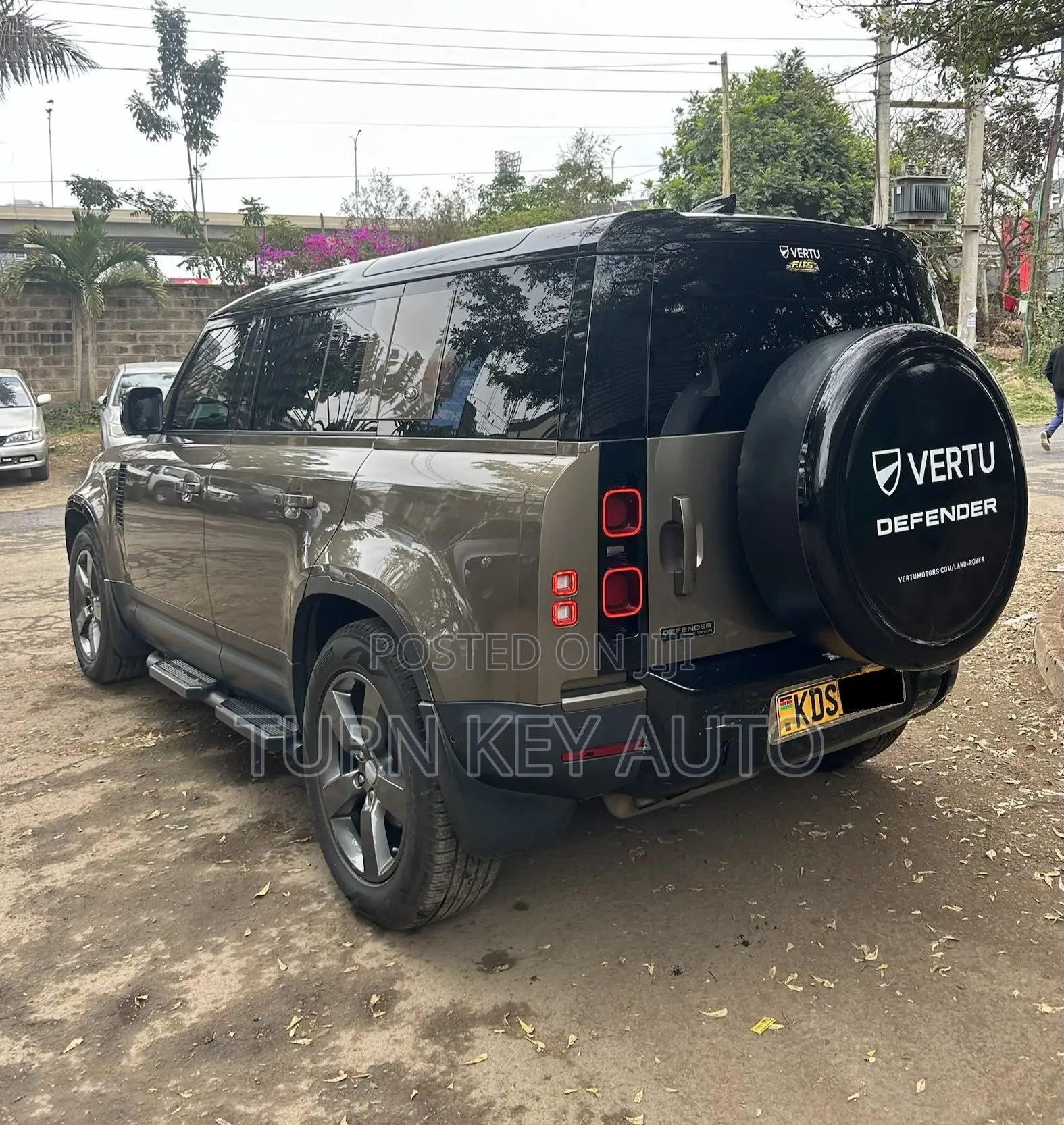 Land Rover Defender 110 First Edition 4x4 2020 Gray