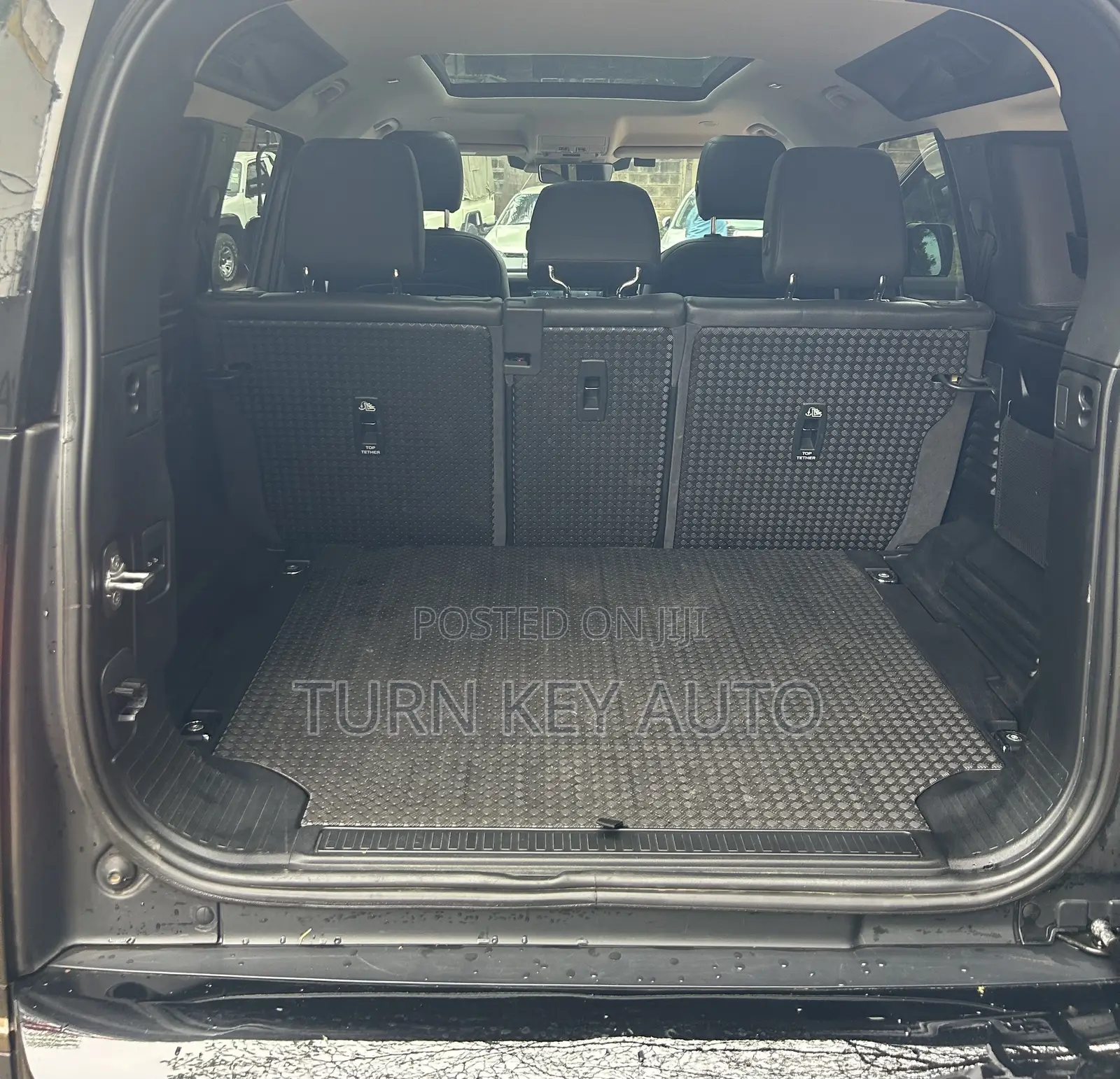 Land Rover Defender 110 First Edition 4x4 2020 Gray