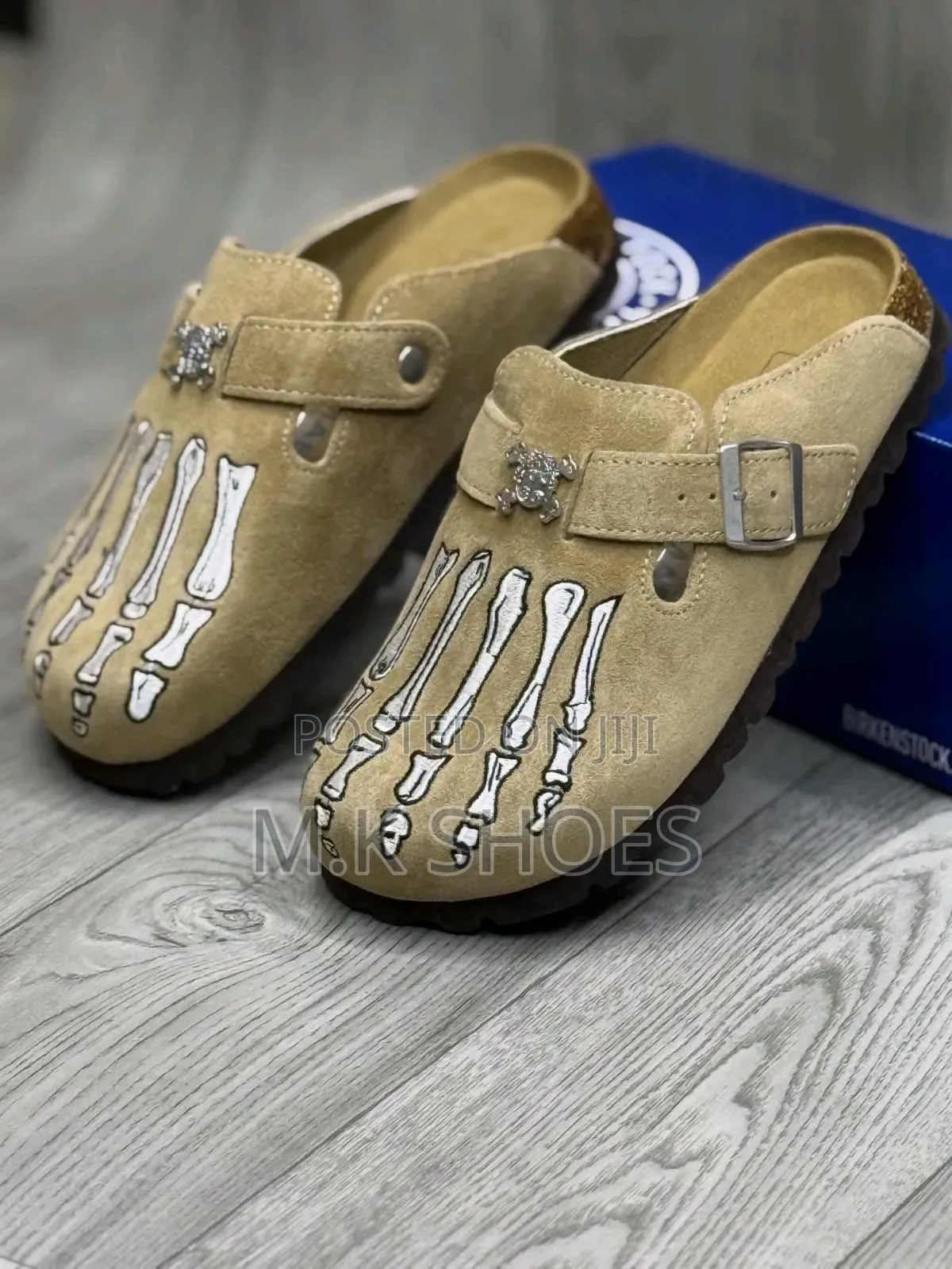 Clogs Unisex Slides