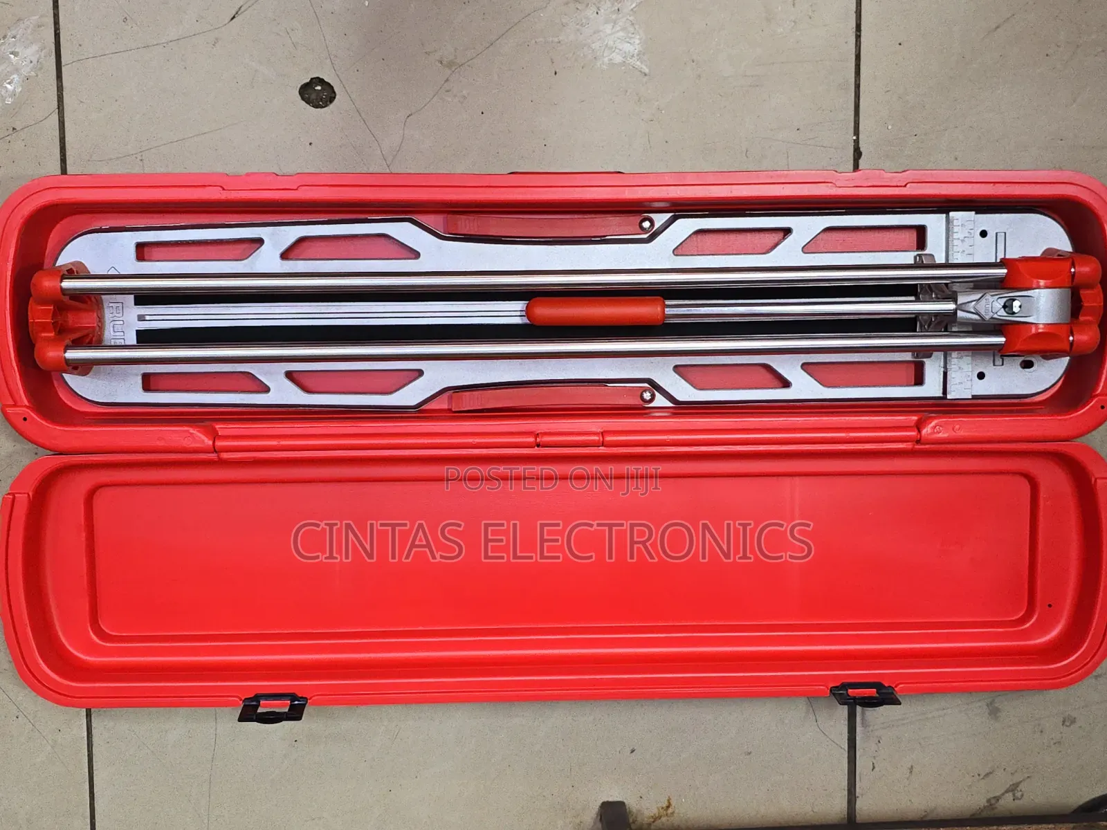 Rubi Tile Cutter
