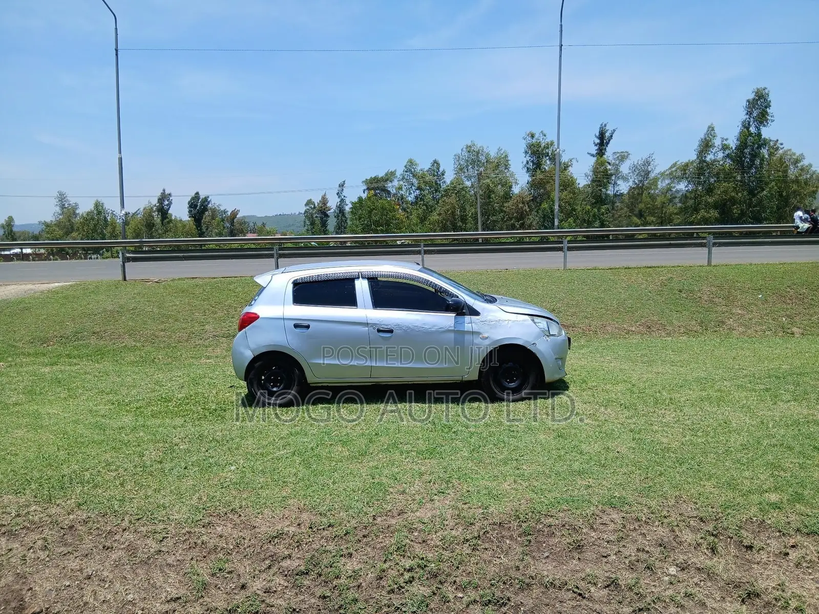 Lexus RX 2005 Silver
