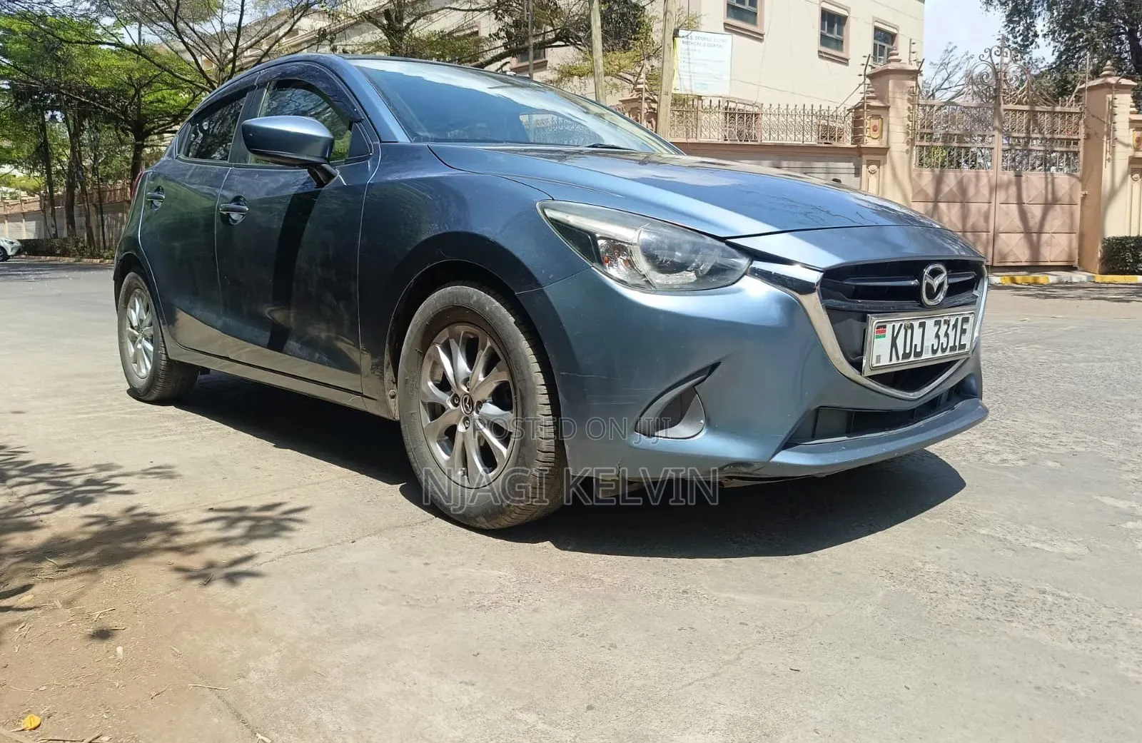 Mazda Demio 2015