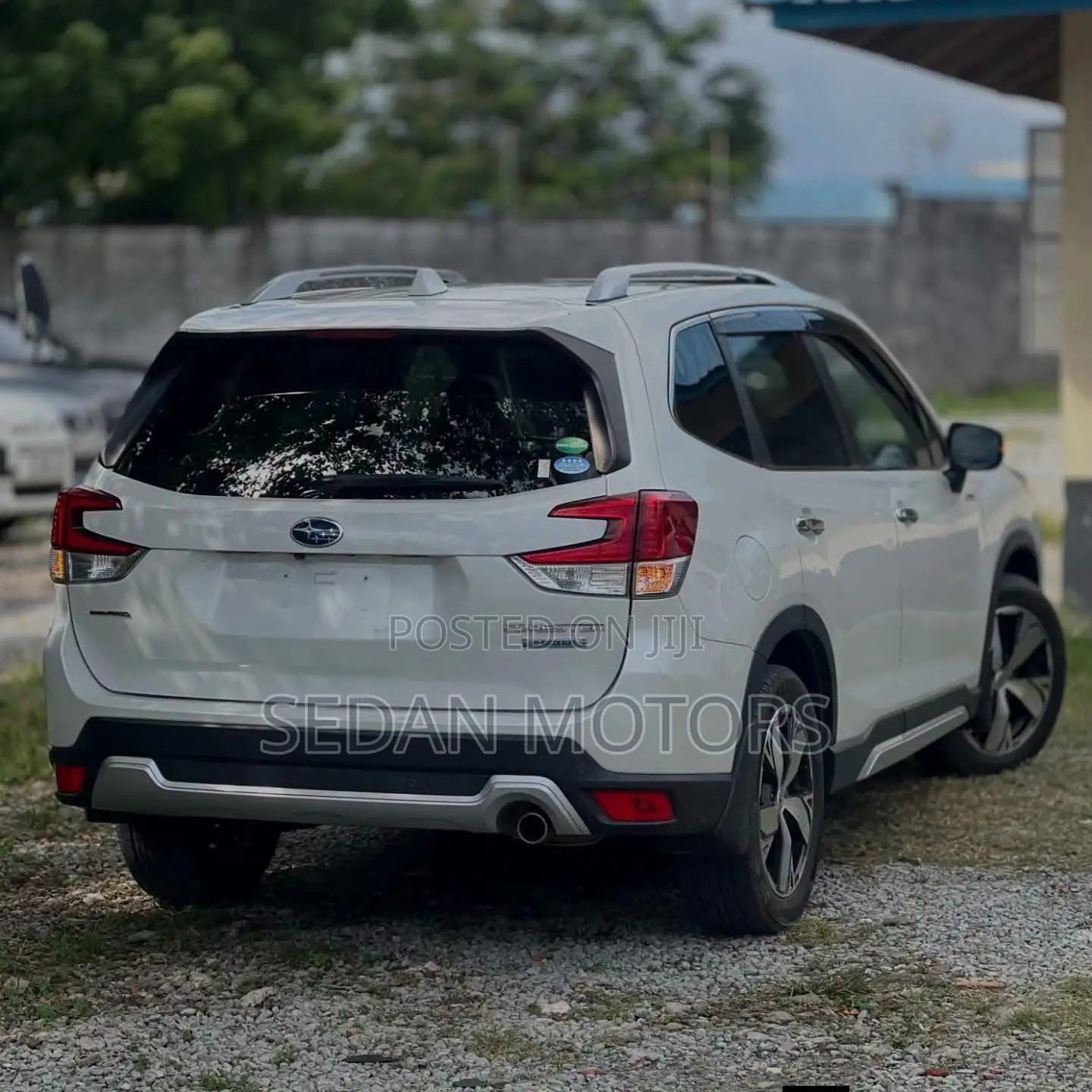 Subaru Forester 2020 Beige