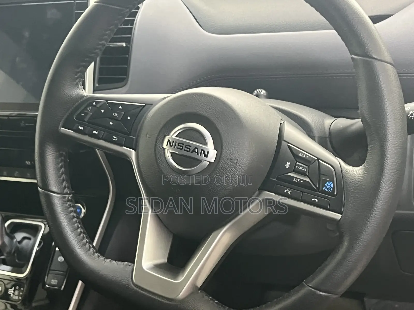 Nissan Serena 2019 Beige