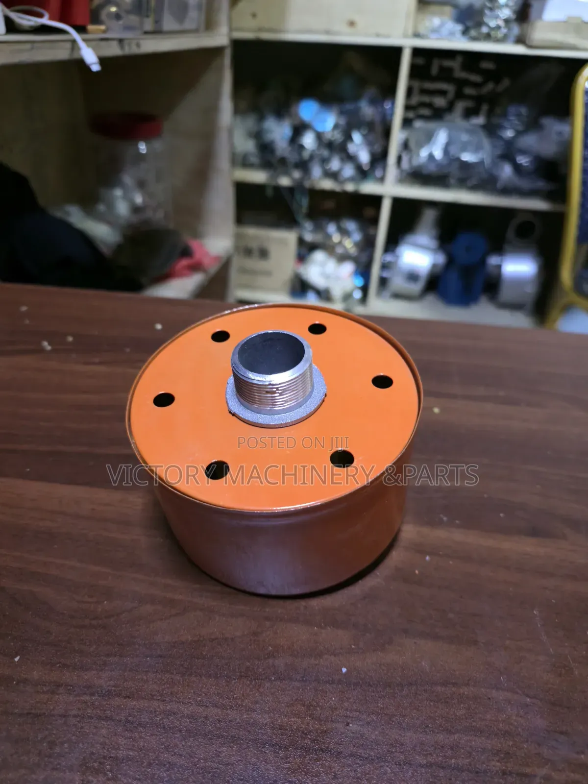 500l/90mm Metal Air Cleaner Compressor