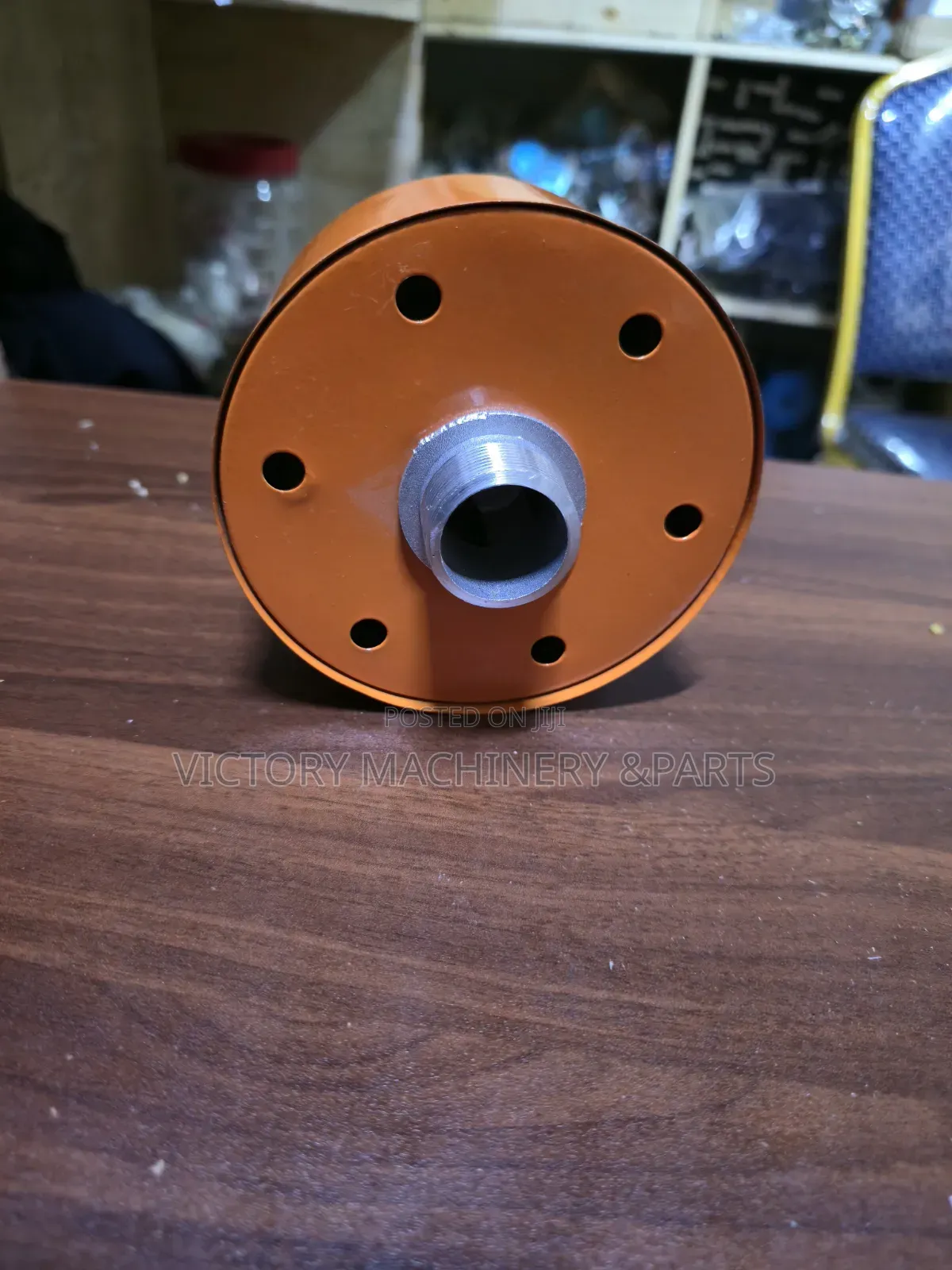 500l/90mm Metal Air Cleaner Compressor