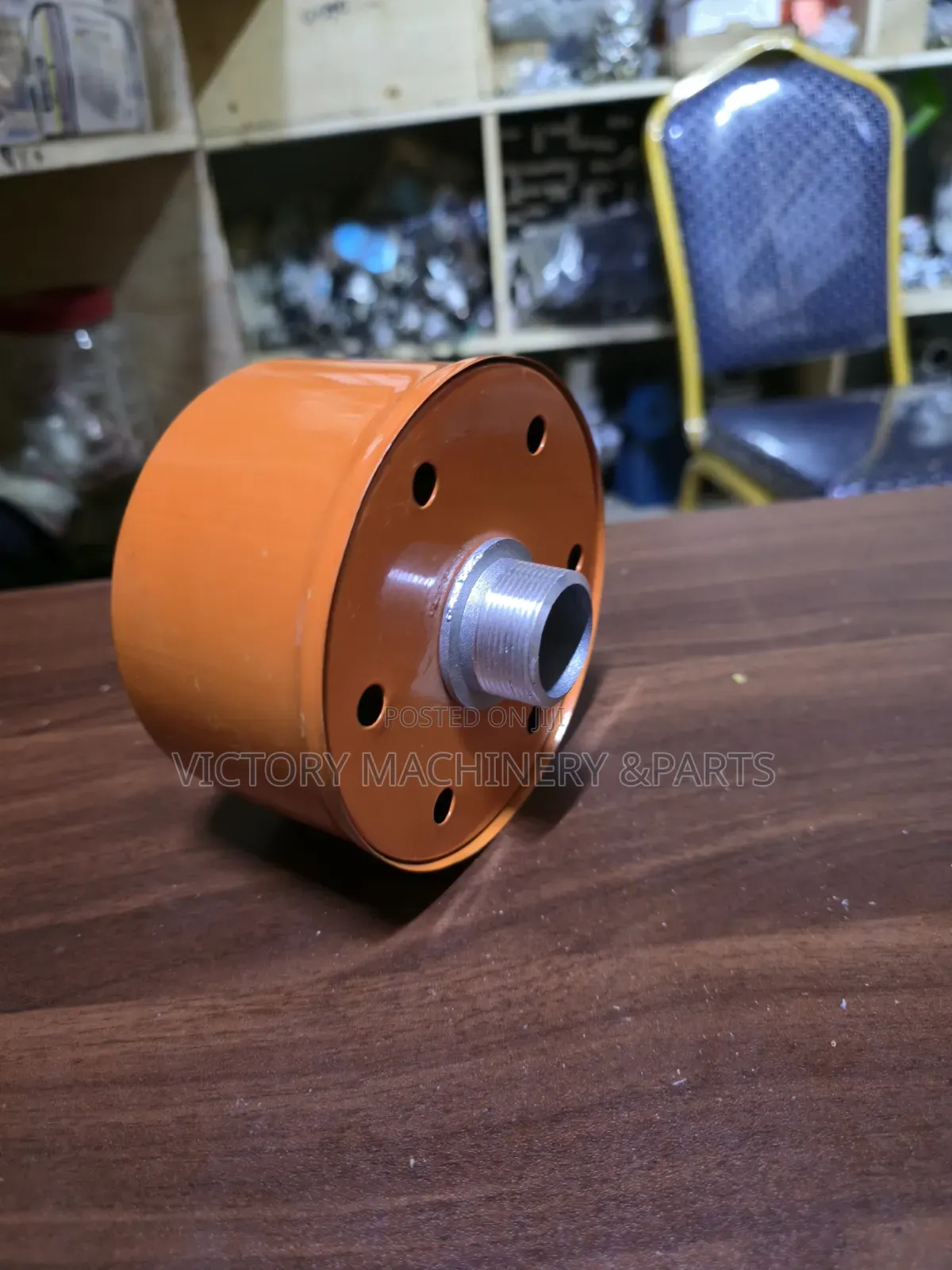 500l/90mm Metal Air Cleaner Compressor