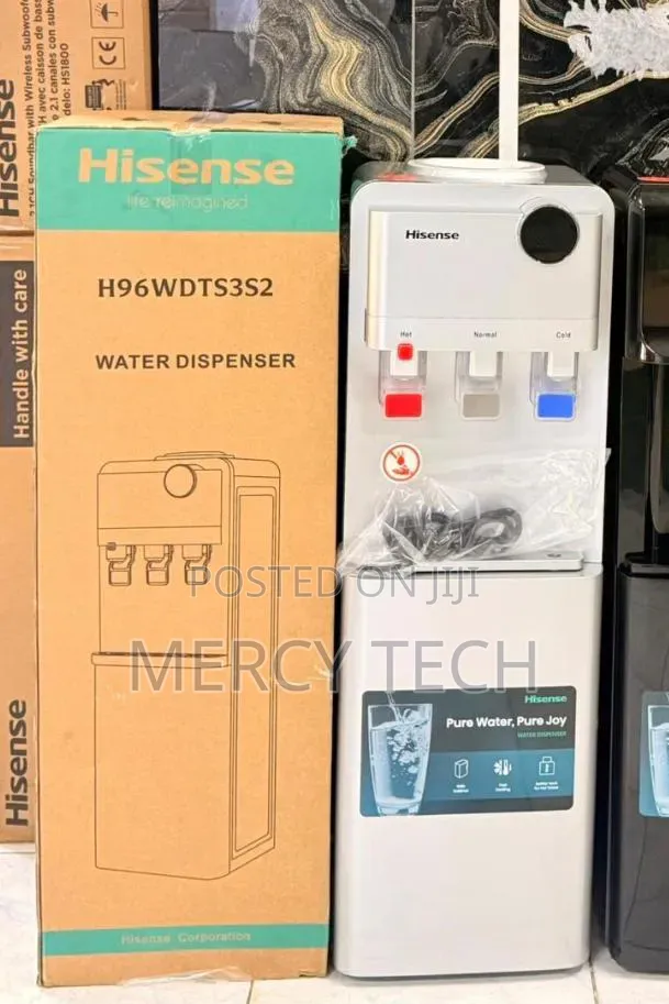 Hisense Modern Water Dispenser (H96WDTS3S2)