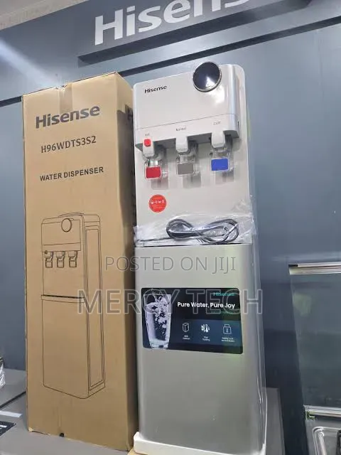 Hisense Modern Water Dispenser (H96WDTS3S2)