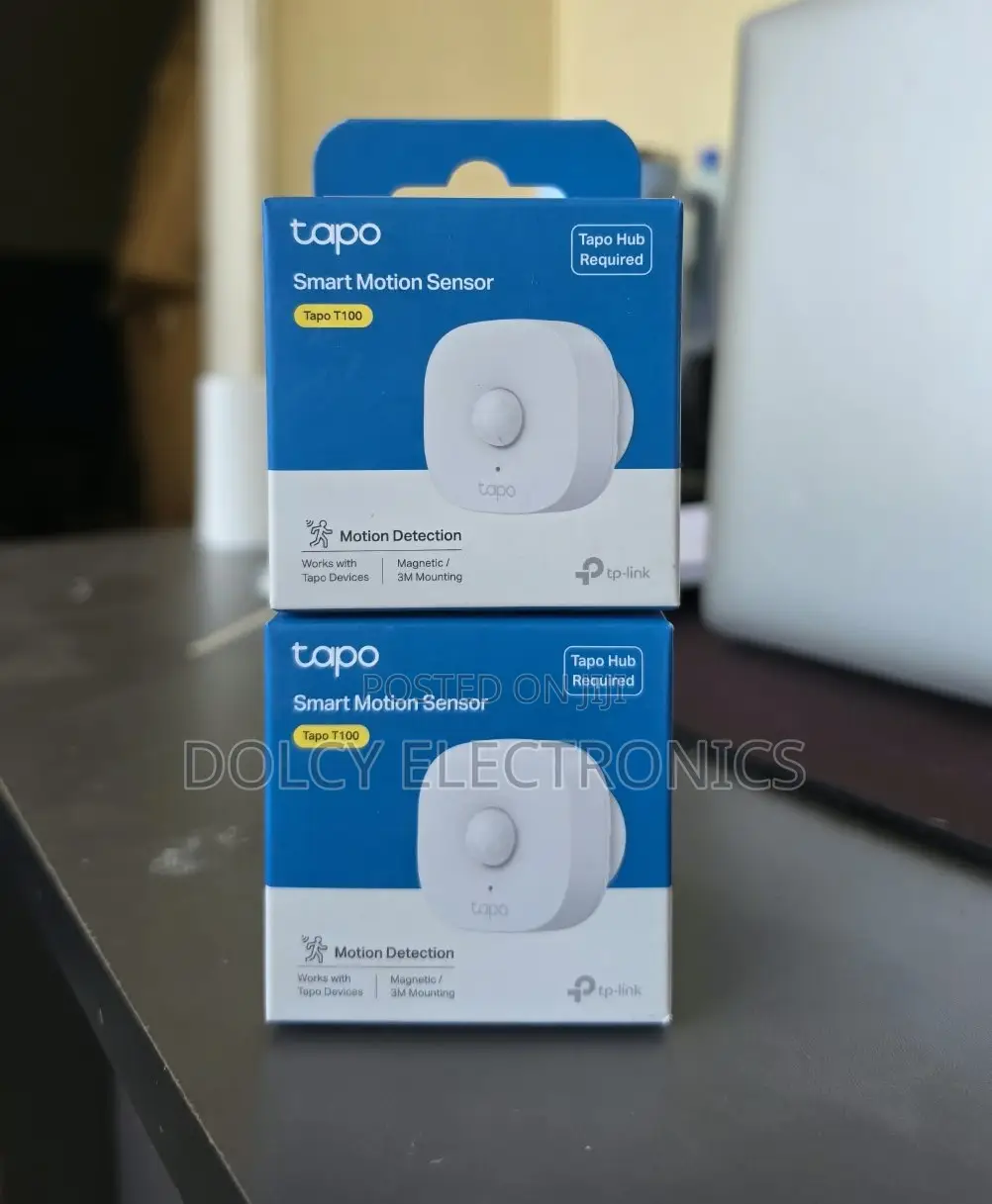 Tapo Smart Motion Sensor