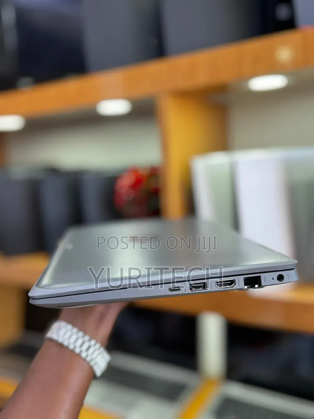 Laptop HP Chromebook 11 G6 EE 8GB Intel Core i5 SSD 256GB