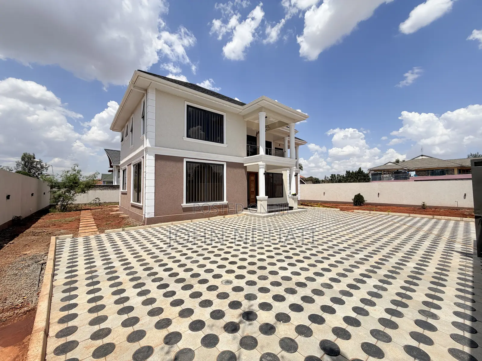4bdrm Mansion in Kahawa Sukari for sale