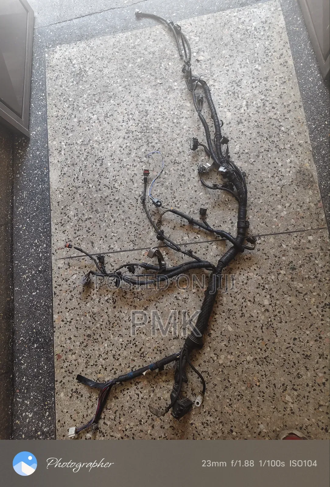 Vits 1kr Complete Wire Harness