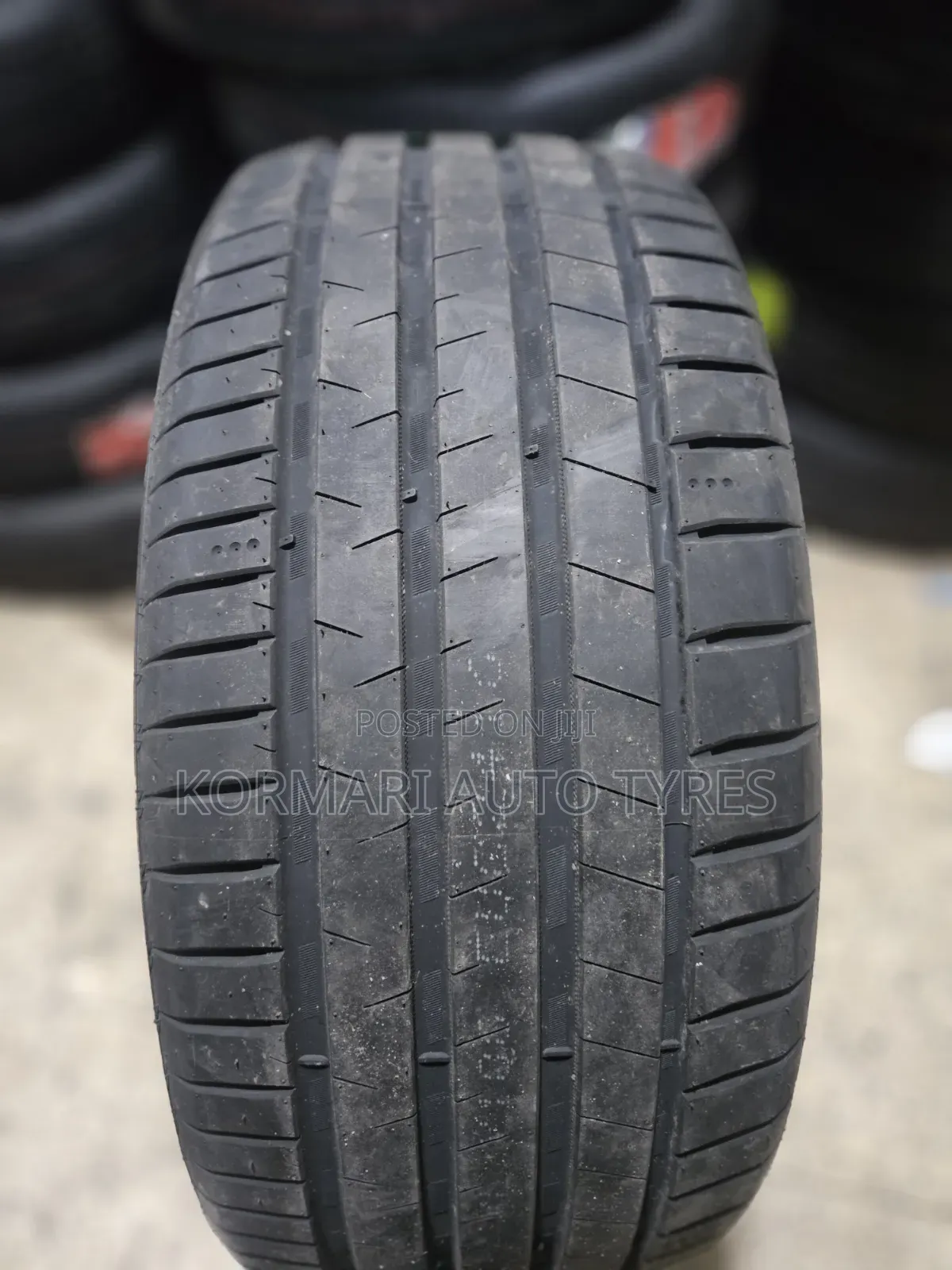 265/35r22 Dovroad Tyre