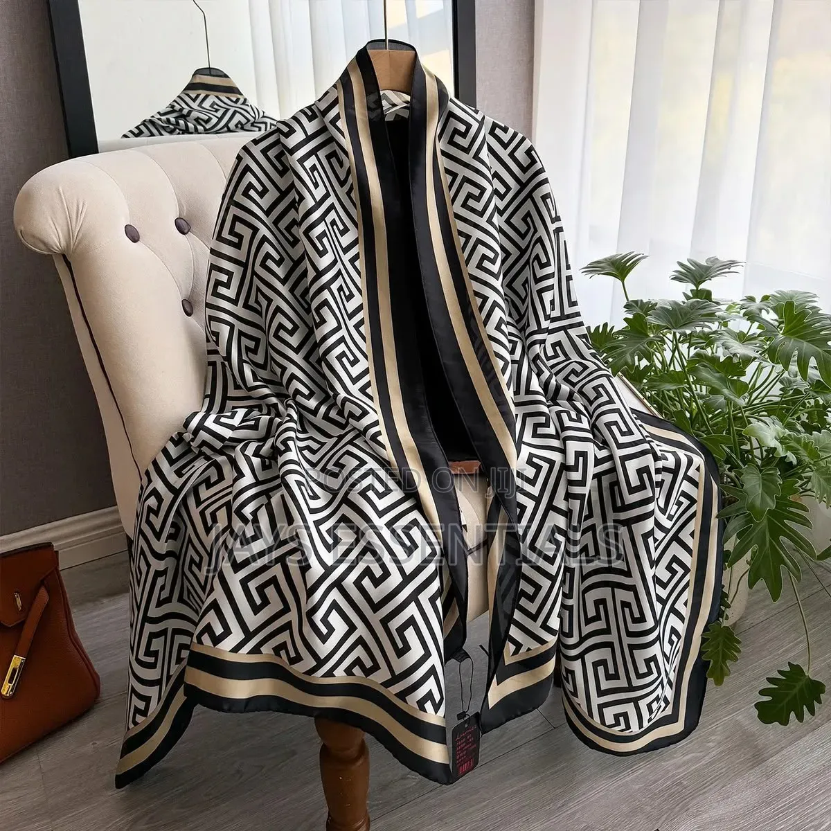 All Weather Silk Scarfs