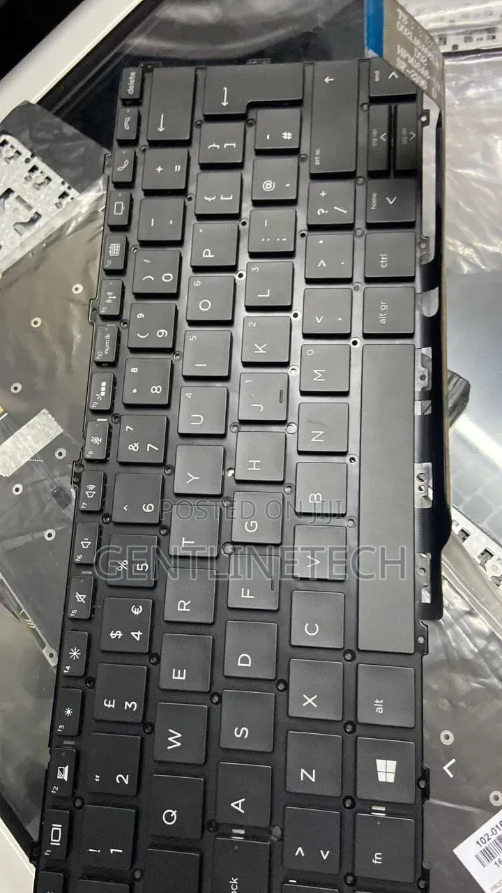 Replacement Keyboards for HP and Dell Laptops