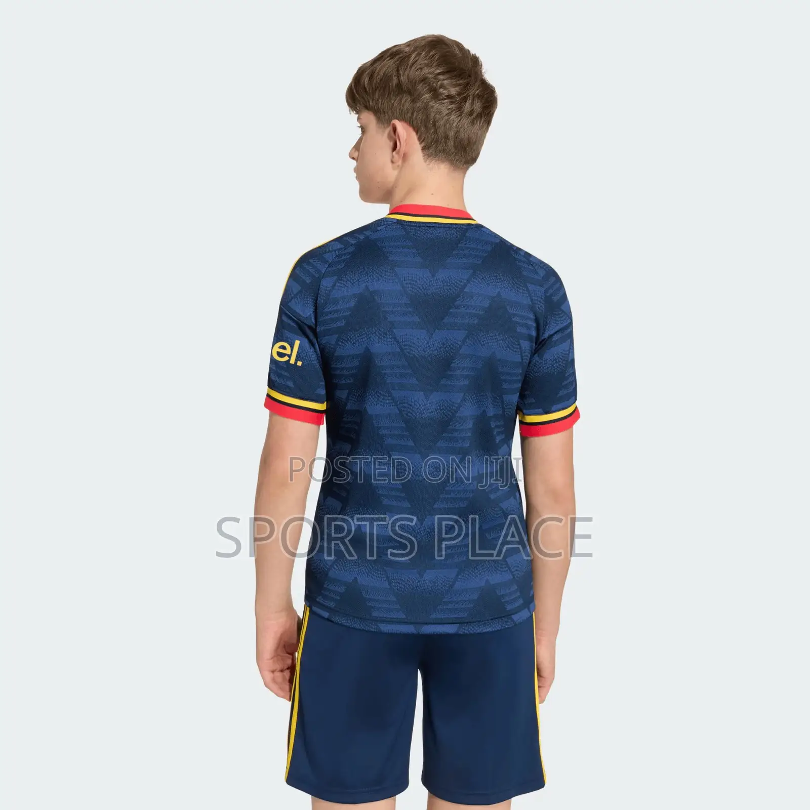 Kids Jersey - Arsenal 26/27 Away Jersey