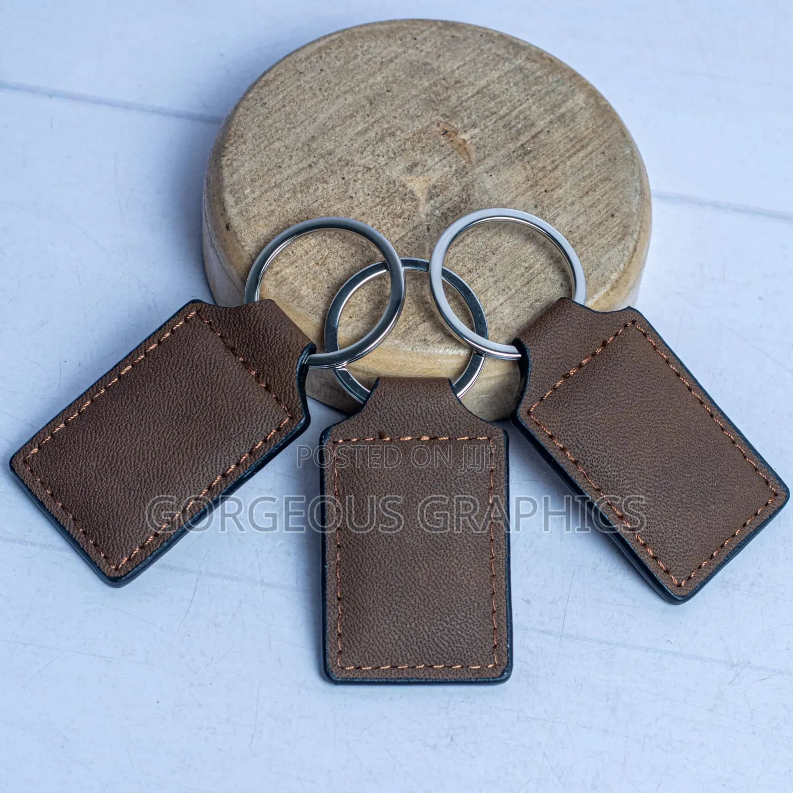 Leather Keyholders