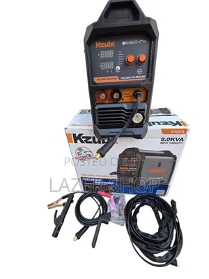 4in1 Welding Machine (Mig/Mag/Tig/Mma-800a)