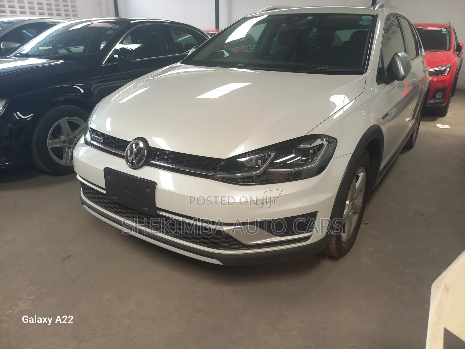 Volkswagen Golf 1.4T TSI FWD 2020 White