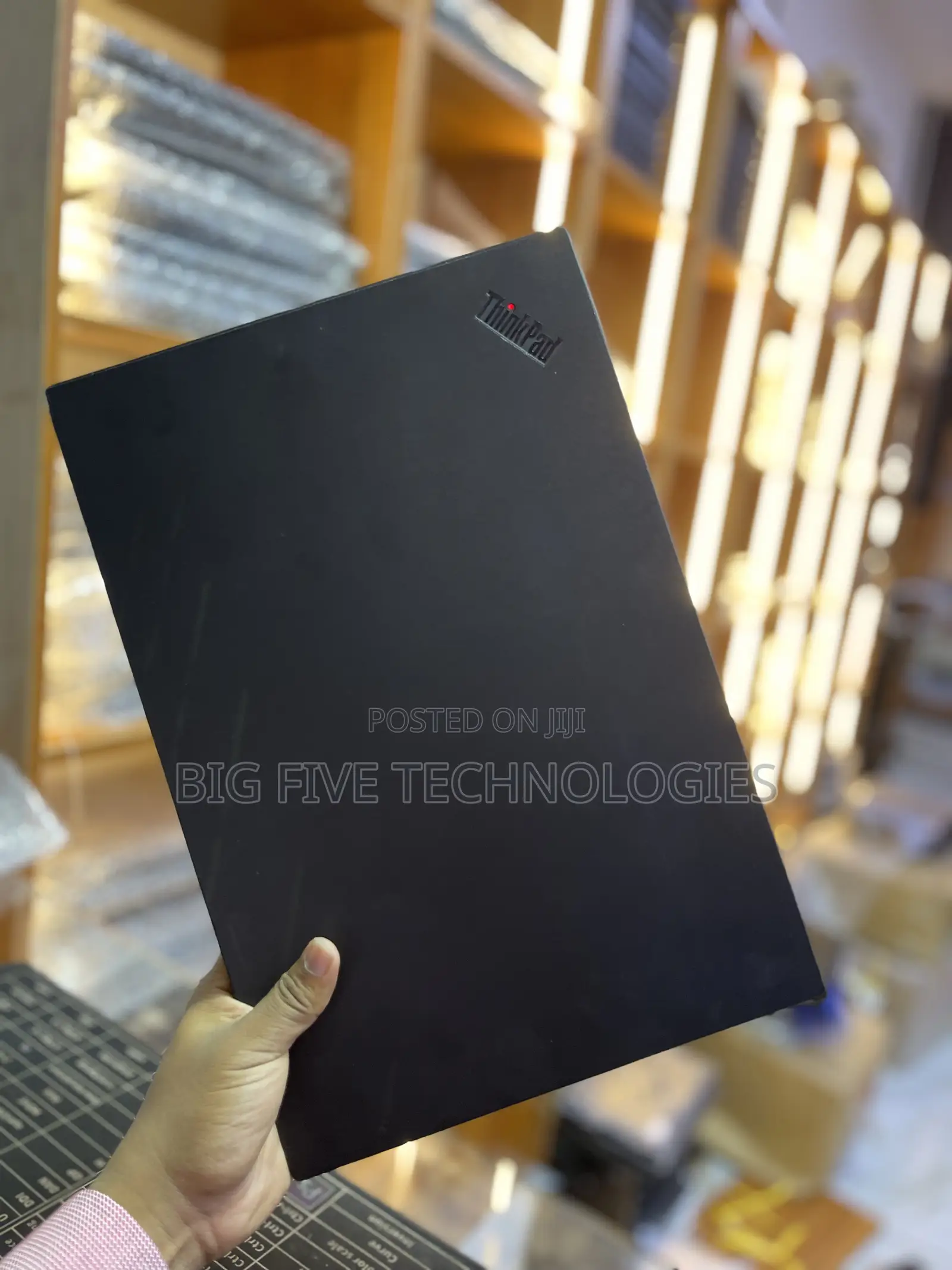 Laptop Lenovo ThinkPad P1 Gen 3 16GB Intel Core i7 SSD 512GB