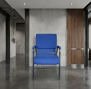 Church Office Seat | Heavy Cushioned Office Church Service Chair