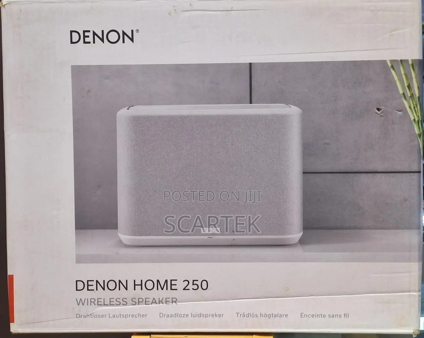 Denon Home 250 Wireless Speaker