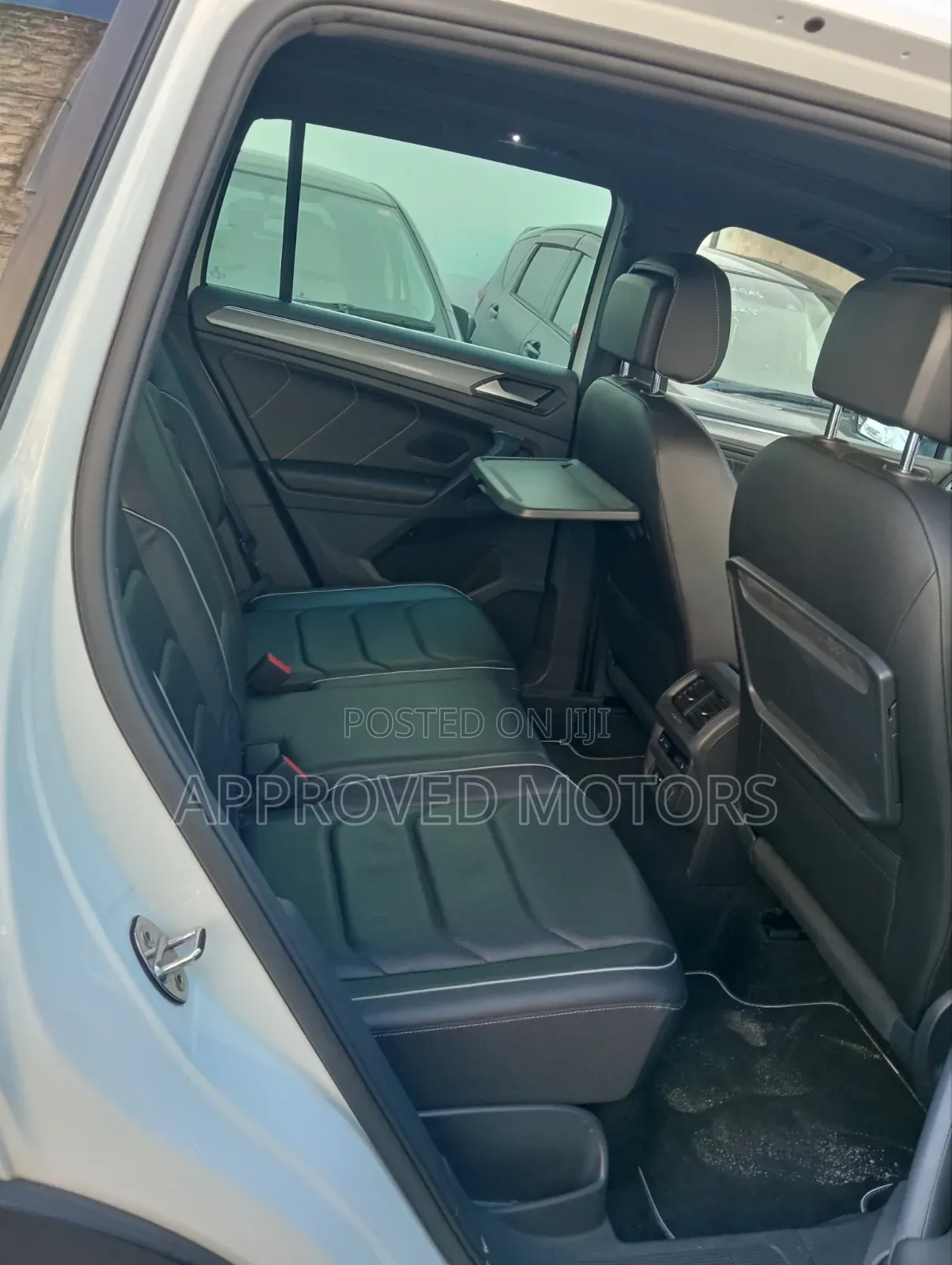 Volkswagen Tiguan 2019 White