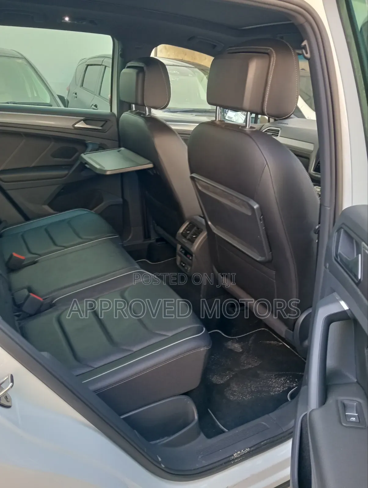 Volkswagen Tiguan 2019 White