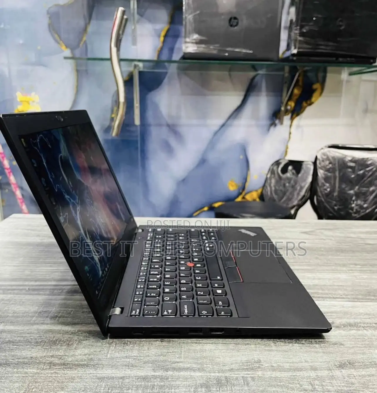 Laptop Lenovo ThinkPad X280 16GB Intel Core i5 SSD 256GB