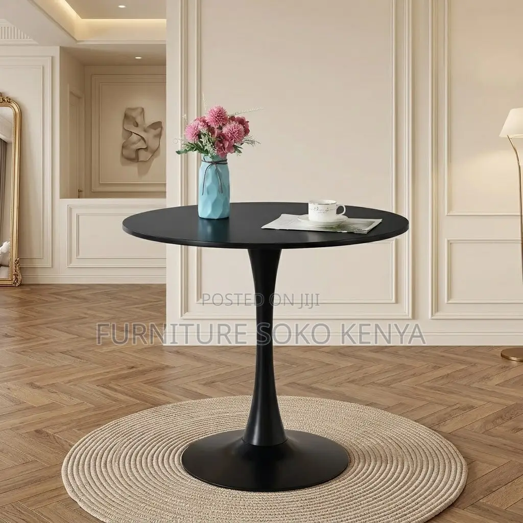 Home Office Tables | Round Marble | Coffee Table