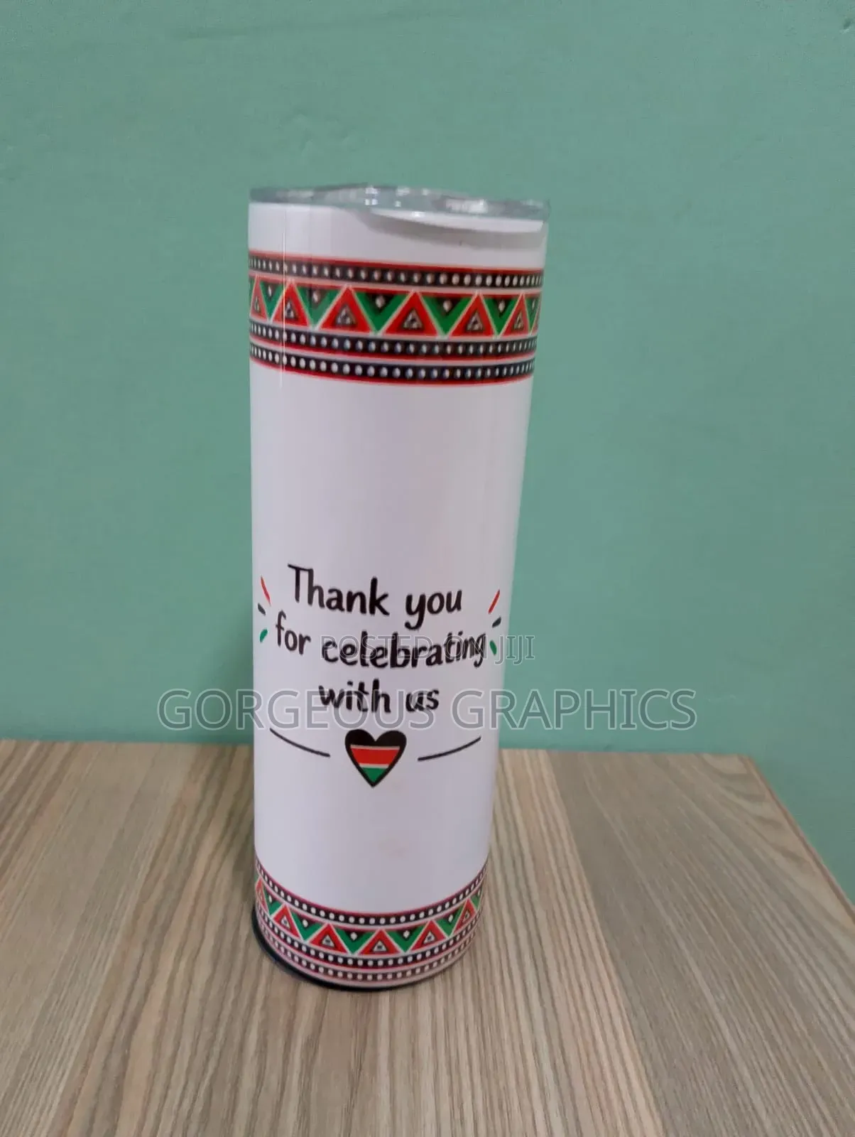 Tumblers Branding