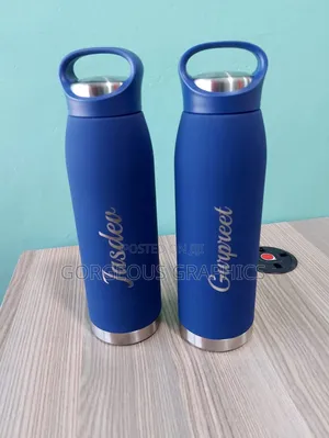 Thermo Bottle Branding