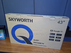 Skyworth 43Q5600H 43 QLED Google TV