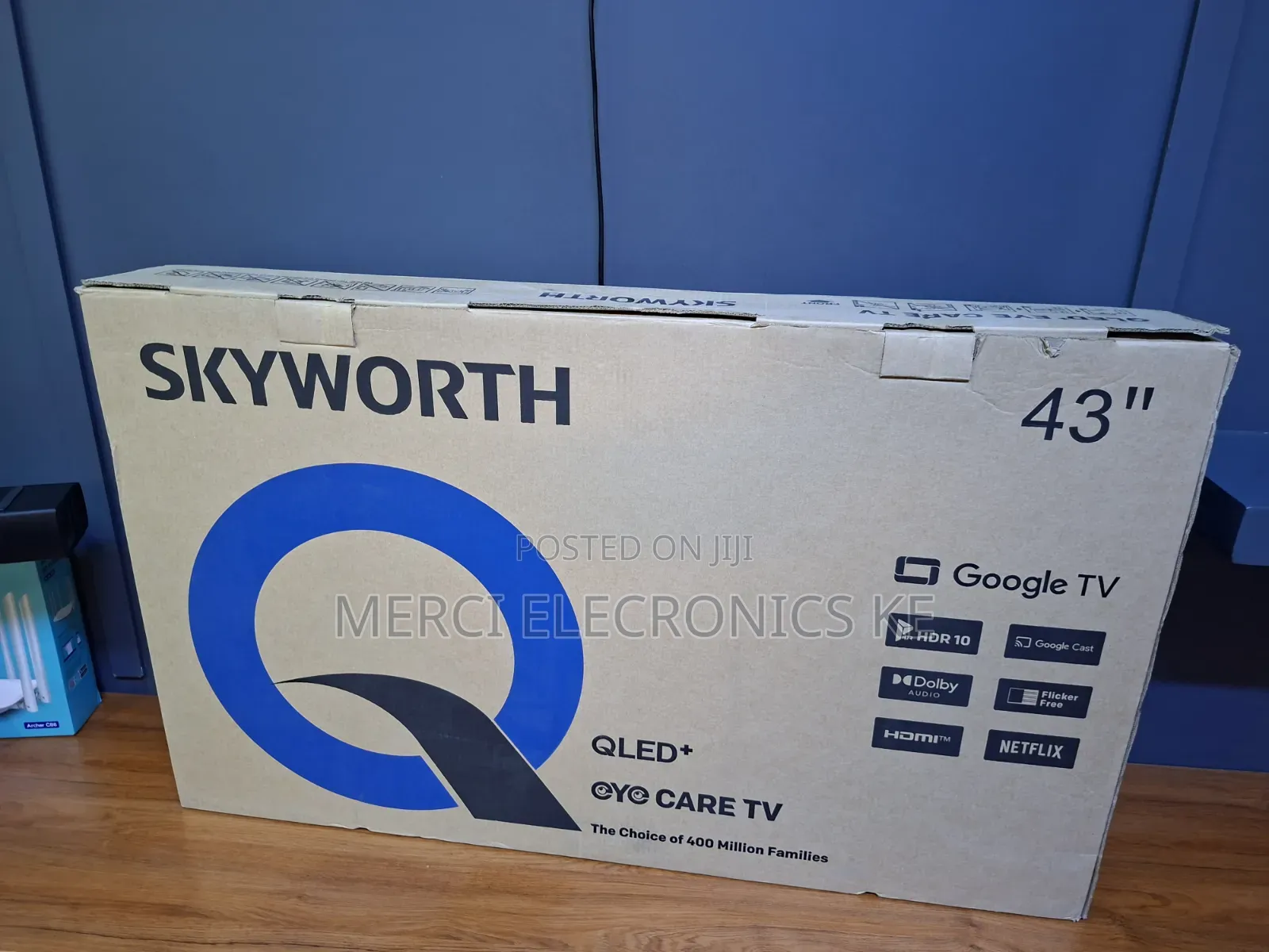 Skyworth 43Q5600H 43 QLED Google TV
