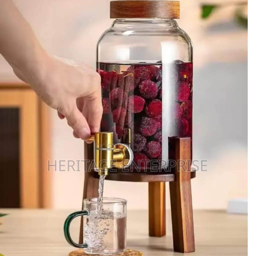 Beverage Dispenser, 5 L