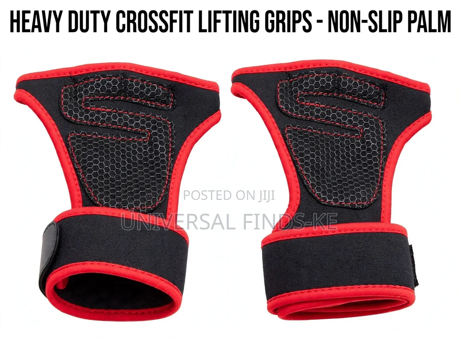 Gym Gloves for Weightlifting and Workout Training With Non-Slip Grip