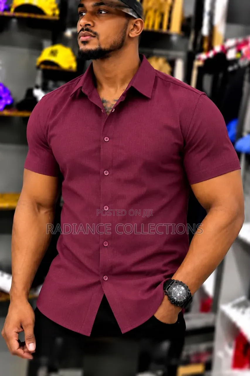 Men Linen T-Shirts (Sizes M-3xl)