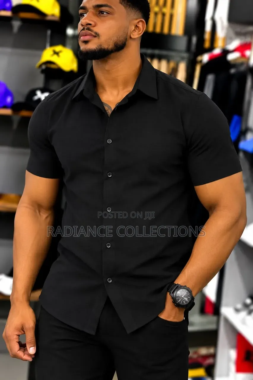 Men Linen T-Shirts (Sizes M-3xl)