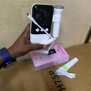 Digital Fetal Doppler Baby Heart Rate Monitor Systems