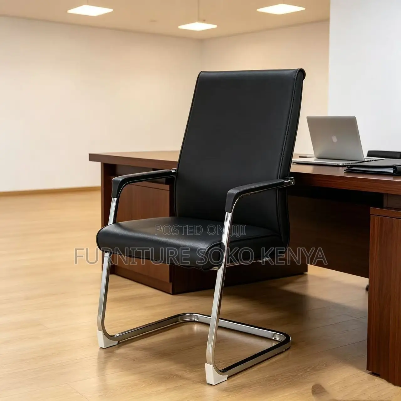 Office Leather Seats | Leather Executive | High Back Chair