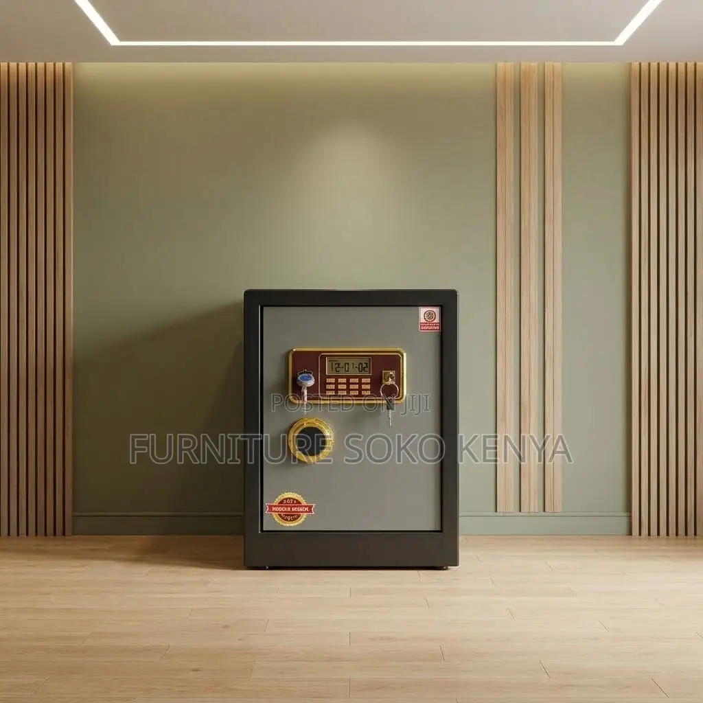 Digital Fireproof Safe | 75 KGS Urban | Home Office Safes