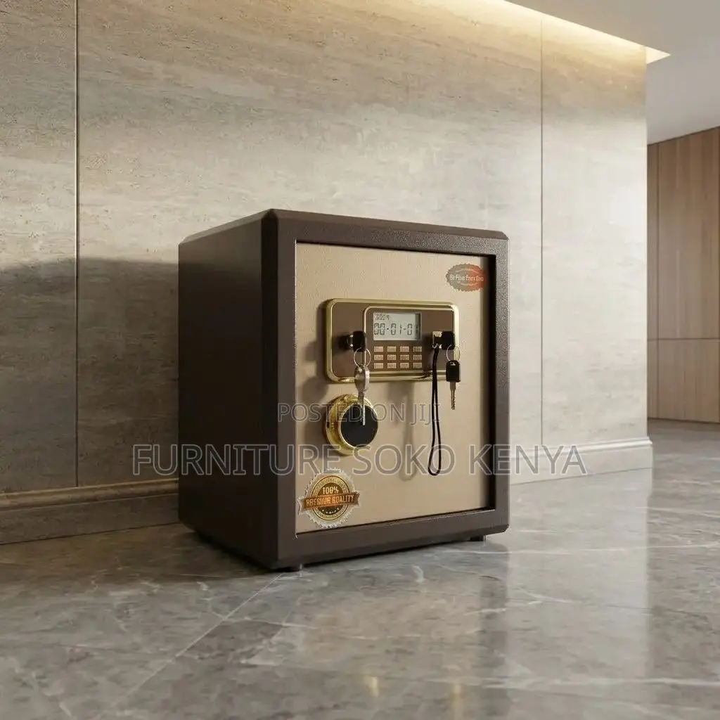 Digital Fireproof Safe | 75 KGS Urban | Home Office Safes