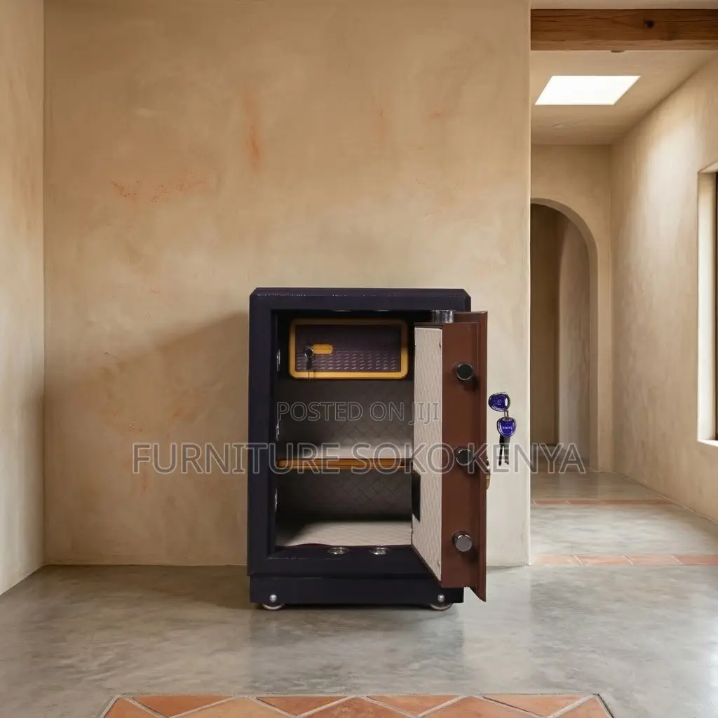 Digital Fireproof Safe | 75 KGS Urban | Home Office Safes